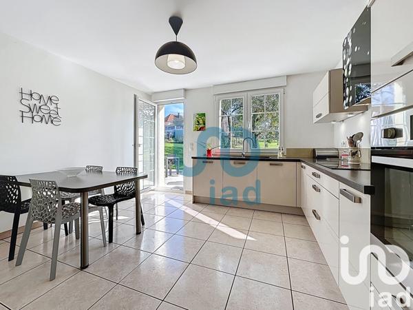 Maison à vendre 6 pièces 140 m² Lixing-lès-Saint-Avold