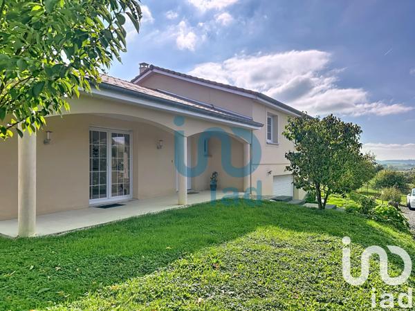 Maison à vendre 6 pièces 140 m² Lixing-lès-Saint-Avold