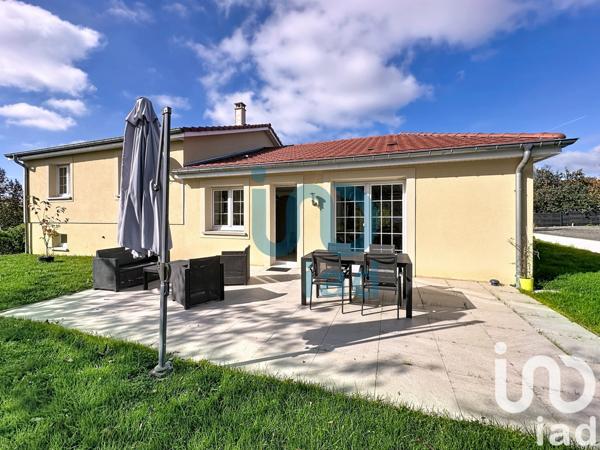 Maison à vendre 6 pièces 140 m² Lixing-lès-Saint-Avold