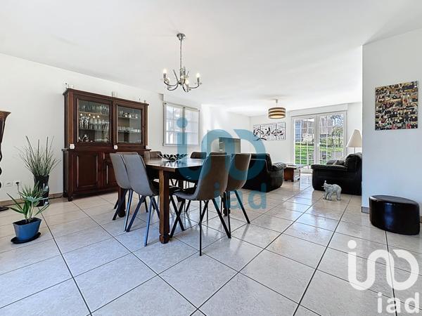 Maison à vendre 6 pièces 140 m² Lixing-lès-Saint-Avold