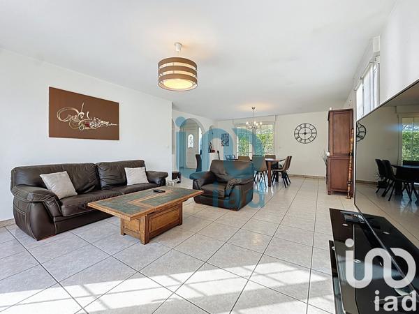 Maison à vendre 6 pièces 140 m² Lixing-lès-Saint-Avold