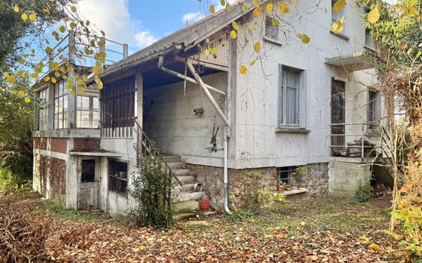Maison à vendre    5 pièces • 123 m2 Morangis
