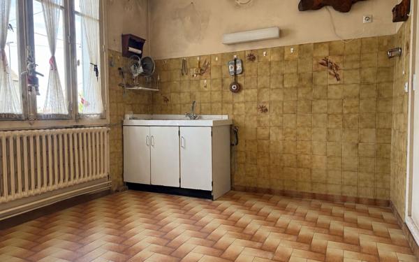 Maison à vendre