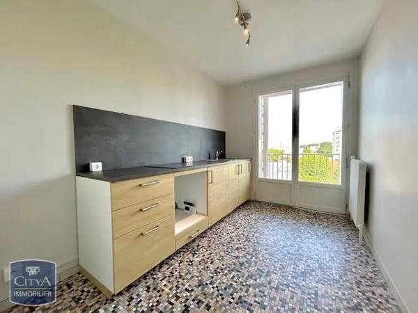Appartement à louer 1 pièce 33.95m² Villeurbanne (69100)