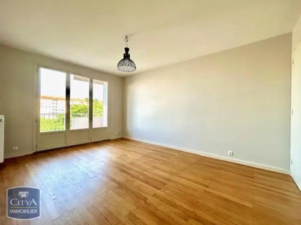 Appartement à louer 1 pièce 33.95m² Villeurbanne (69100)
