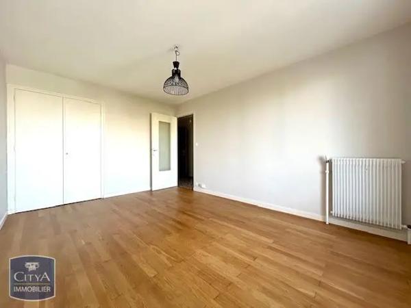 Appartement à louer 1 pièce 33.95m² Villeurbanne (69100)