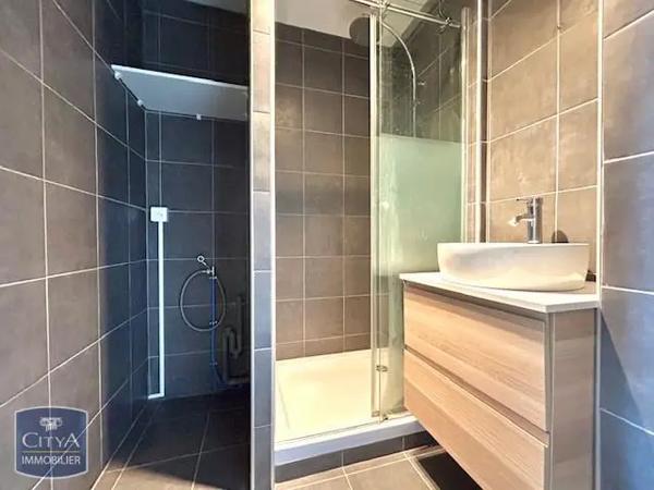 Appartement à louer 1 pièce 33.95m² Villeurbanne (69100)
