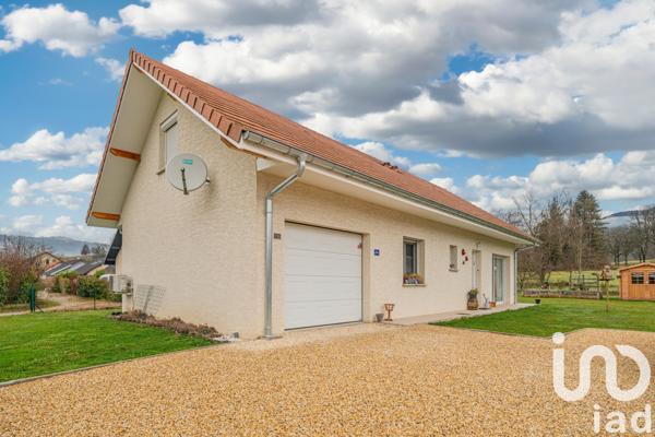 Maison à vendre 3 pièces 74 m² Les Échelles