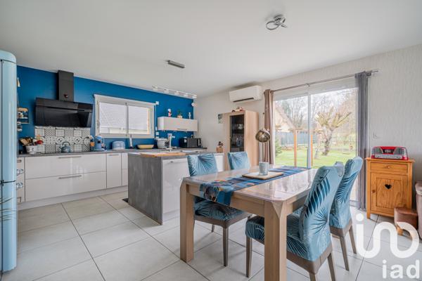 Maison à vendre 3 pièces 74 m² Les Échelles