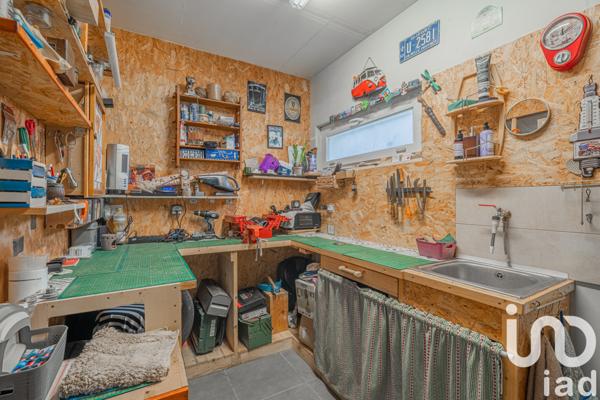 Maison à vendre 3 pièces 74 m² Les Échelles