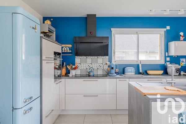 Maison à vendre 3 pièces 74 m² Les Échelles