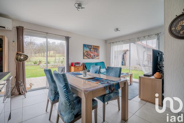 Maison à vendre 3 pièces 74 m² Les Échelles