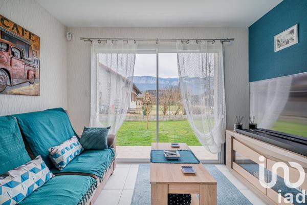 Maison à vendre 3 pièces 74 m² Les Échelles