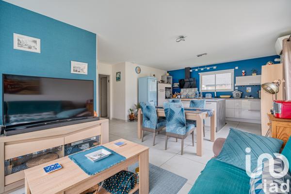 Maison à vendre 3 pièces 74 m² Les Échelles