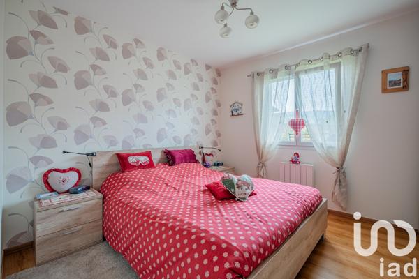 Maison à vendre 3 pièces 74 m² Les Échelles