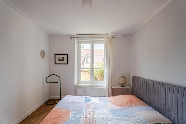 Appartement design avec terrasse au coeur du centre historique