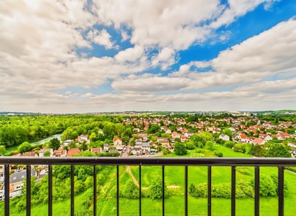 Appartement Noisy Le Grand 3 pièce(s) 57m²