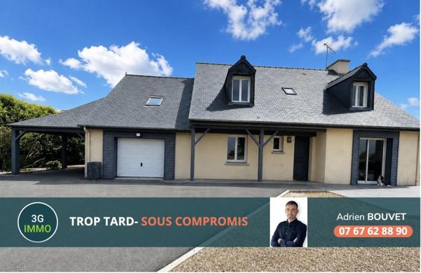 Vente / Maison à Dol-de-Bretagne (35120)
