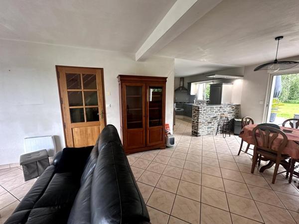 Vente / Maison à Dol-de-Bretagne (35120)