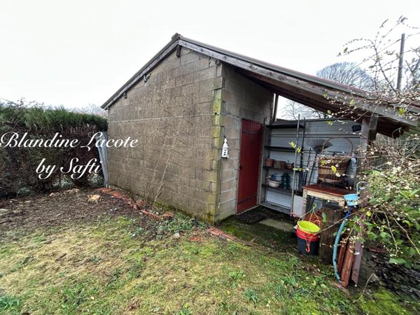 Maison de campagne habitable de suite