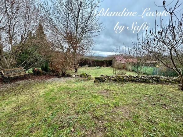 Maison de campagne habitable de suite