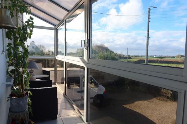 Maison à vendre à Plougasnou dans le Finistère (29630), ref : 4111
