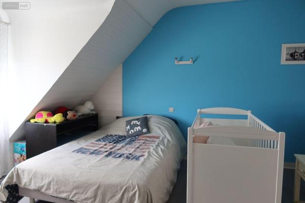 Maison à vendre à Plougasnou dans le Finistère (29630), ref : 4111