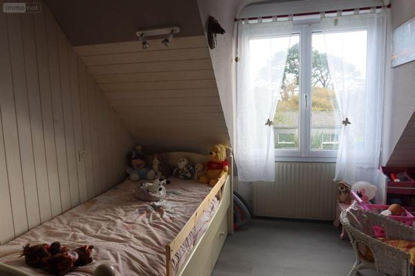 Maison à vendre à Plougasnou dans le Finistère (29630), ref : 4111