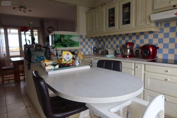 Maison à vendre à Plougasnou dans le Finistère (29630), ref : 4111