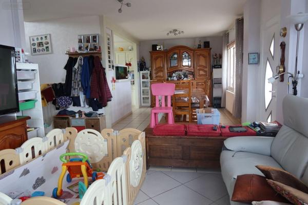 Maison à vendre à Plougasnou dans le Finistère (29630), ref : 4111