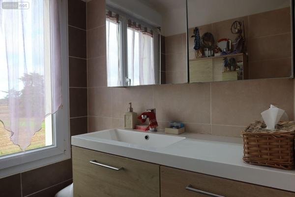 Maison à vendre à Plougasnou dans le Finistère (29630), ref : 4111