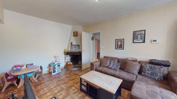 Maison 4 pièces ? 77 m² ? Secteur Jean Gauthérin à Nevers