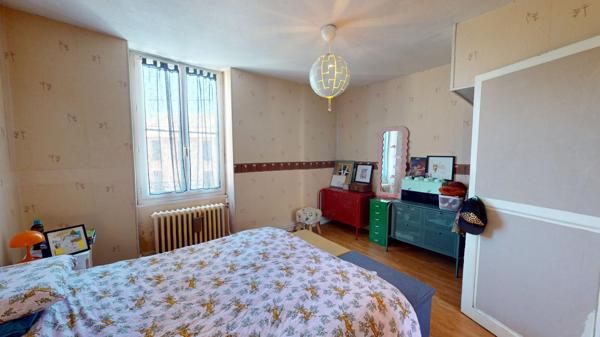 Maison 4 pièces ? 77 m² ? Secteur Jean Gauthérin à Nevers