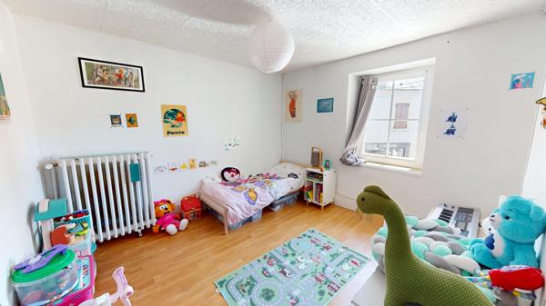 Maison 4 pièces ? 77 m² ? Secteur Jean Gauthérin à Nevers