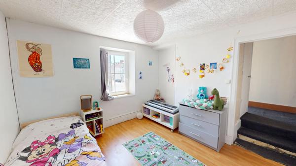 Maison 4 pièces ? 77 m² ? Secteur Jean Gauthérin à Nevers