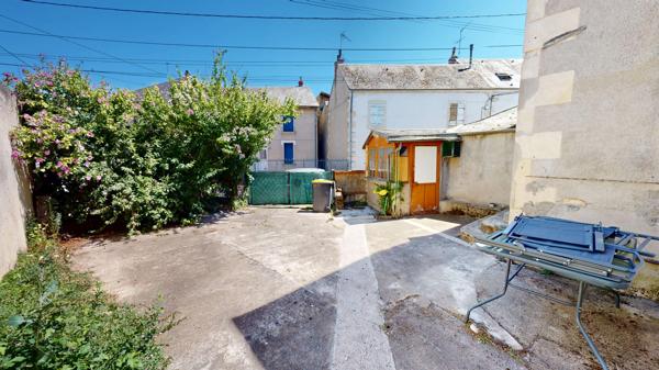 Maison 4 pièces ? 77 m² ? Secteur Jean Gauthérin à Nevers