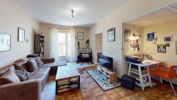 Maison 4 pièces ? 77 m² ? Secteur Jean Gauthérin à Nevers