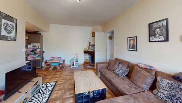 Maison 4 pièces ? 77 m² ? Secteur Jean Gauthérin à Nevers