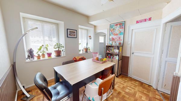 Maison 4 pièces ? 77 m² ? Secteur Jean Gauthérin à Nevers