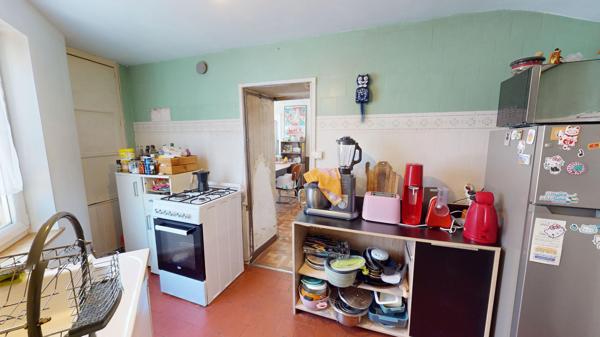 Maison 4 pièces ? 77 m² ? Secteur Jean Gauthérin à Nevers