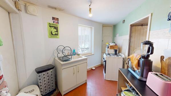 Maison 4 pièces ? 77 m² ? Secteur Jean Gauthérin à Nevers