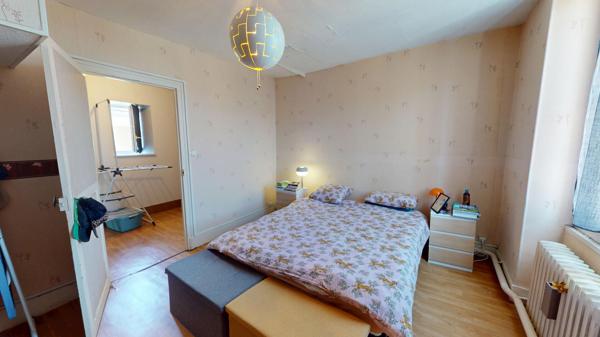 Maison 4 pièces ? 77 m² ? Secteur Jean Gauthérin à Nevers