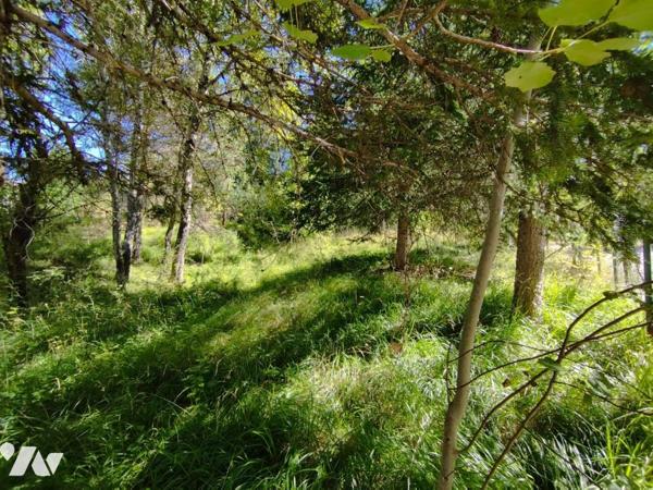Vente Terrain à bâtir à Seyne 