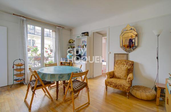 T2 38m² rue des Bluets
