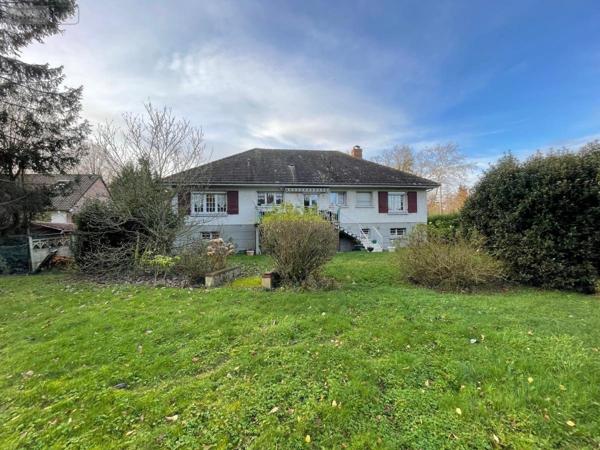 Maison à vendre à Abbeville dans la Somme (80100), ref : 80050-811