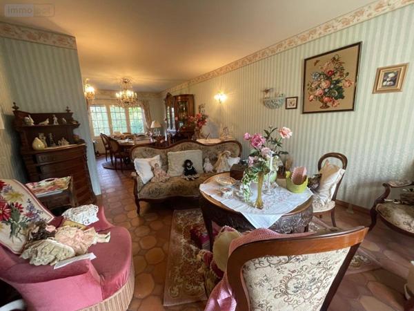 Maison à vendre à Abbeville dans la Somme (80100), ref : 80050-811