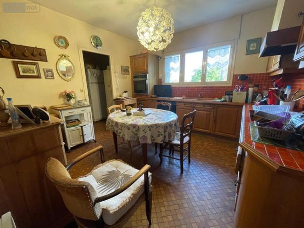 Maison à vendre à Abbeville dans la Somme (80100), ref : 80050-811