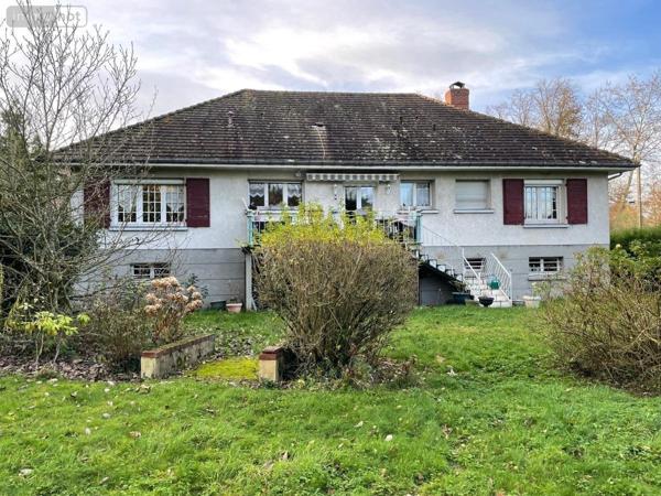 Maison à vendre à Abbeville dans la Somme (80100), ref : 80050-811