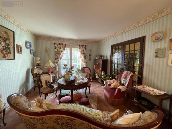 Maison à vendre à Abbeville dans la Somme (80100), ref : 80050-811