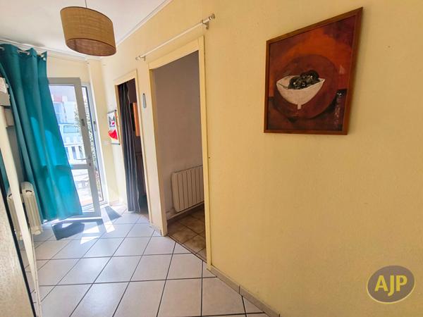 Appartement à vendre Prefailles - 2 pièces, 47m² avec 1 chambre(s) à 265 750€ - AJP Immobilier Saint-Brévin